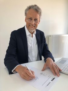 Eric Nagelkerke VORM ondertekening